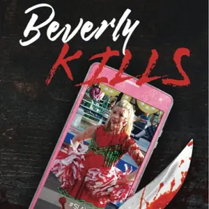 Beverly Kills by Sean McDonough. Signed Copy.