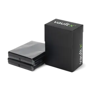 Vault X Small Deck Box 60+ with 100 Sleeves