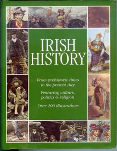 USED-Irish History by Seamas Mac Annaidh (Hardcover)
