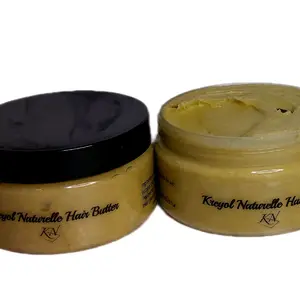 Moringa hair butter, haircare
