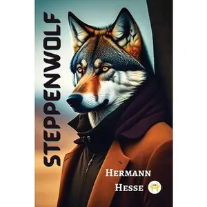 Steppenwolf -- Hermann Hesse, Paperback