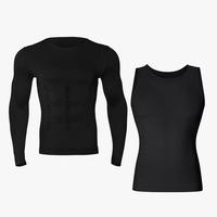 2 Pack - Tank Top+Long Sleeve