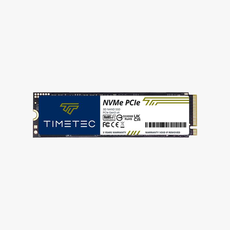 TIMETEC PREMIUM M.2 NVMe PCIe 3.0 SSD