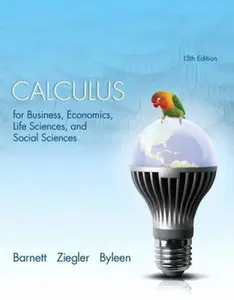 USED-Calculus for Business, Economics, Life Sciences, and Social Sciences by Raymond Barnett (Hardcover)