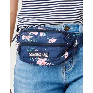 Henrietta Hip Pack: Bouquet - FINAL SALE