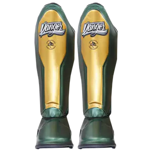 Shin Guards EVO 3 Semi Leather WBC