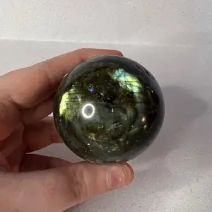 Labradorite Sphere
