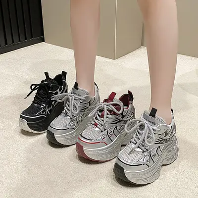 Chunky Shoes Skate Shoes Tiktok Обувь Зима 2025 Ск8 TikTok Shop