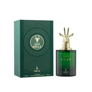 Goat by ARIAZ 3.4oz/100ml Eau De Parfum For Men