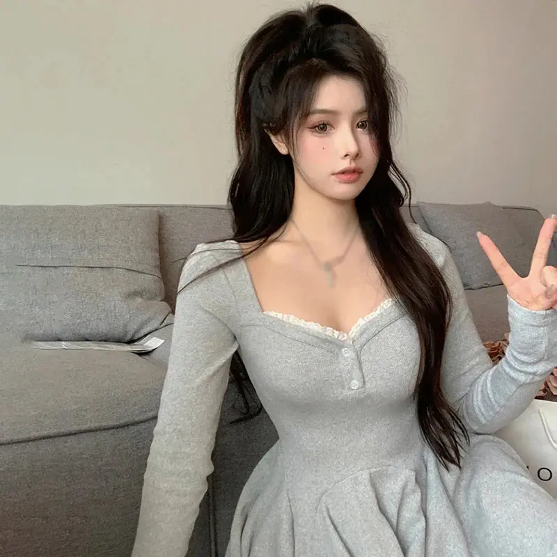 Women Sexy Korean Dress - TikTok Shop Women Sexy Korean Dress - TikTok Shop