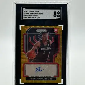 5 Pack - SGC Perfect Fit Sleeves Trading Card Toploaders Toploader Cards