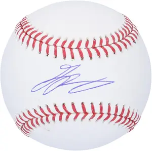 Grayson Rodriguez Baltimore Orioles Autographed Baseball - Fanatics Authentic Certified