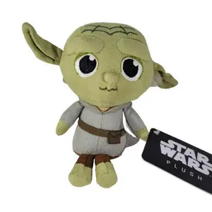 Funko Star Wars Yoda 6" Plush Smuggler's Bounty Exclusive