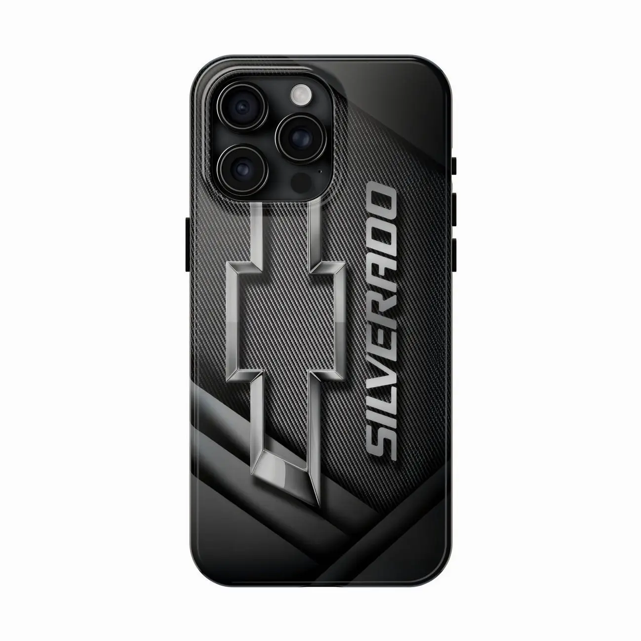 Chevy SILVERADO Tough Case, Perfect Gift, Unique Phone Accessories, fan gift 4