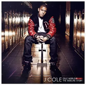J. Cole - Cole World: The Sideline Story  [COMPACT DISC - CD] Explicit
