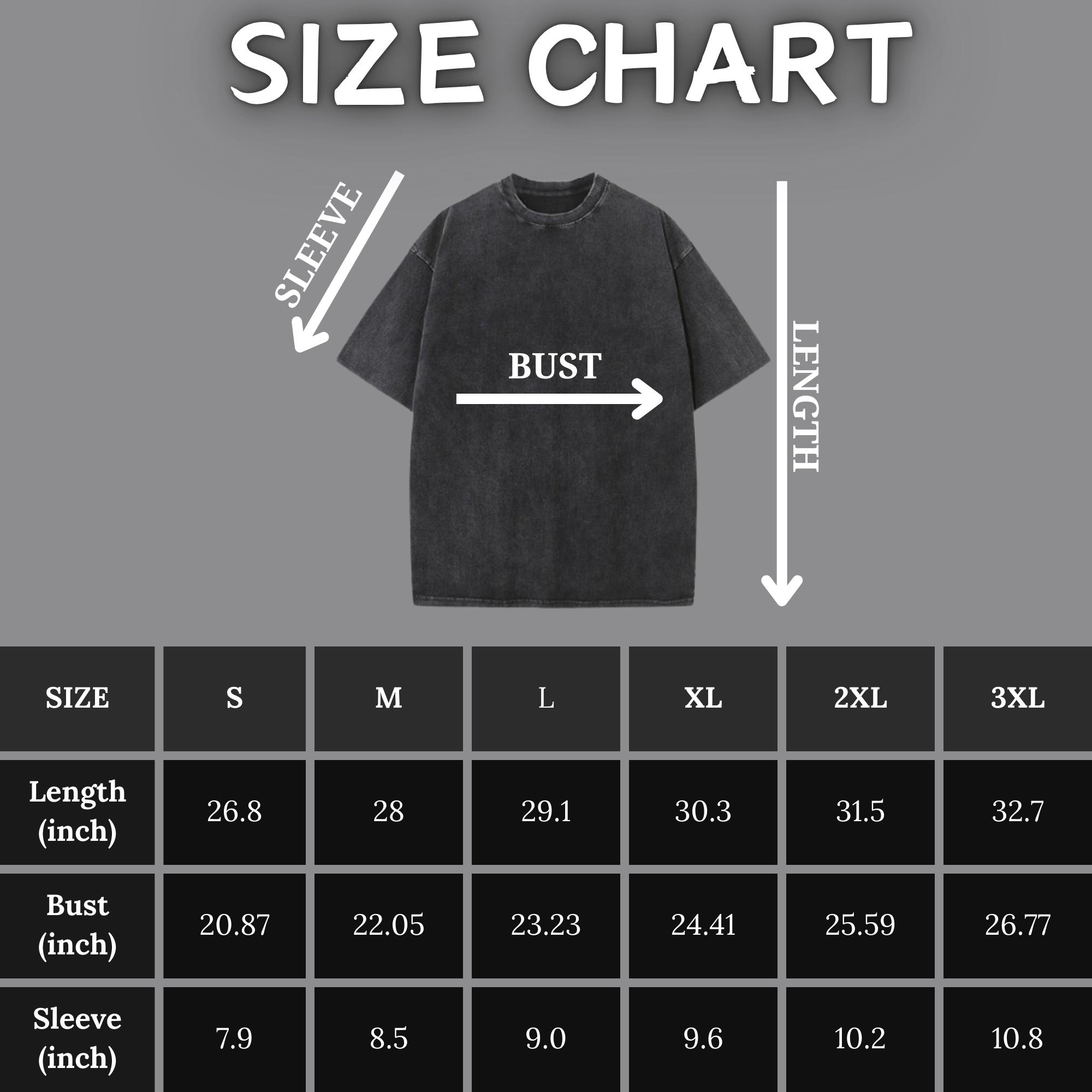 Ichigo Kurosaki Bleach Anime Manga Acid Washed 230GSM Heavyweight Cotton T Shirt Collection - Size S to 3XL - Unisex Vintage Streetwear Oversized Crewneck Merch - Gift for Anime Fans