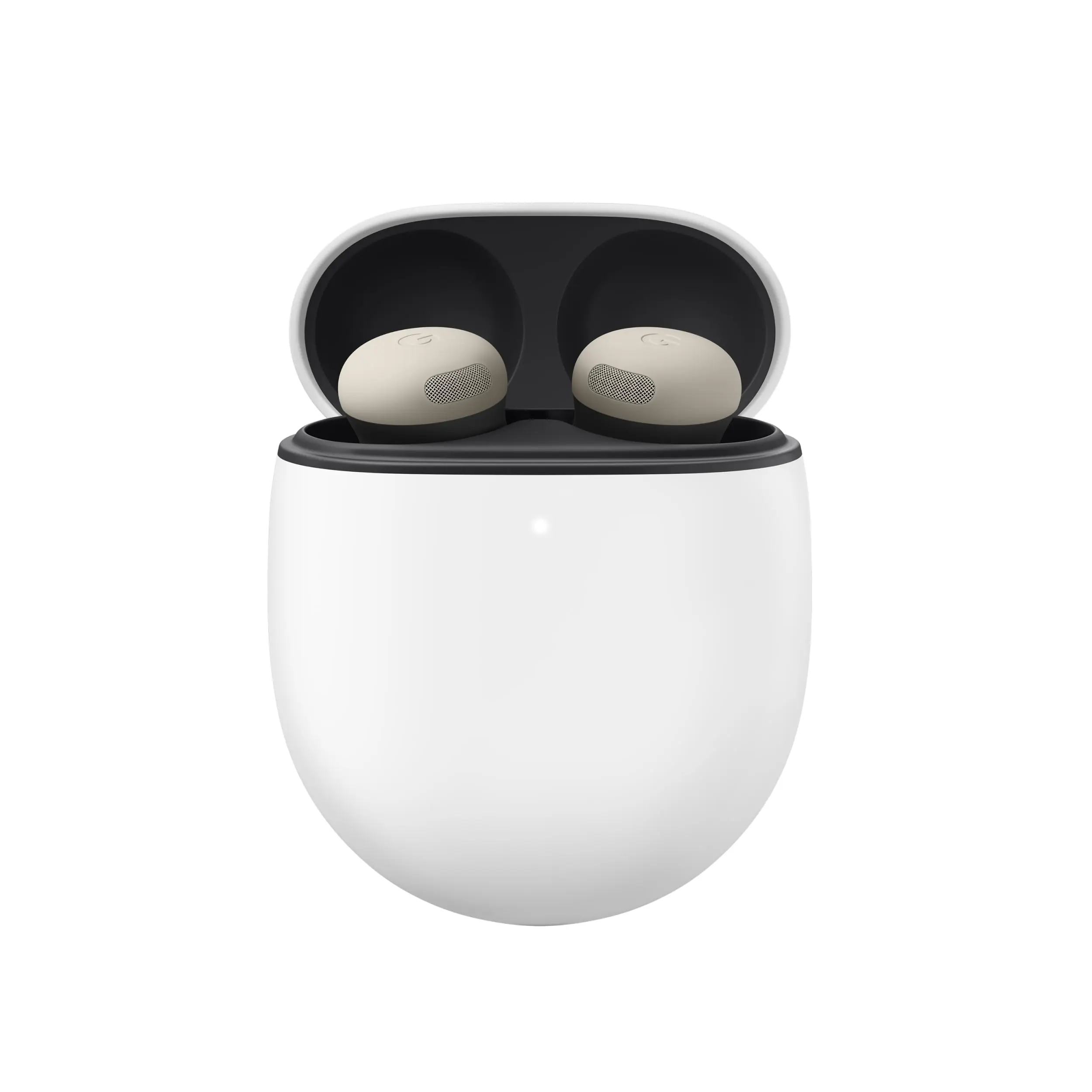 Google Pixel Buds Pro 2 Wireless buds with Active Noise Cancellation, Porcelain