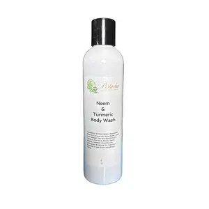 Neem & Turmeric Body Wash
