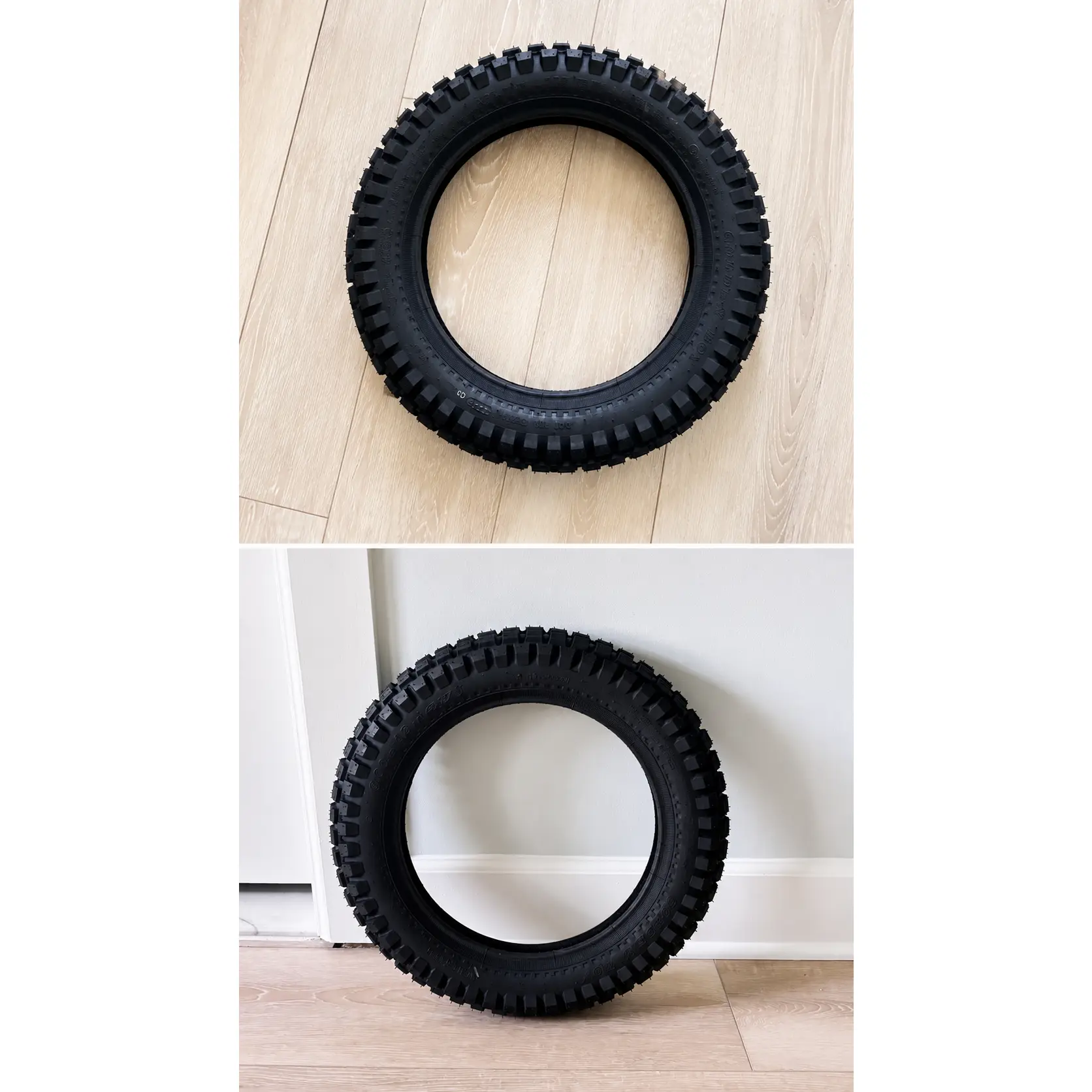 (Pre-Order)Tuttio / Yozma Shinko SR241 Golden Boy Tires