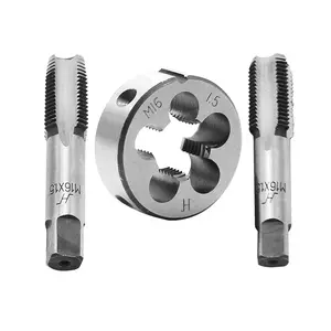 M16x1.5 Tap Metric Tap and  Set Right Hand Thread Tap and  Set