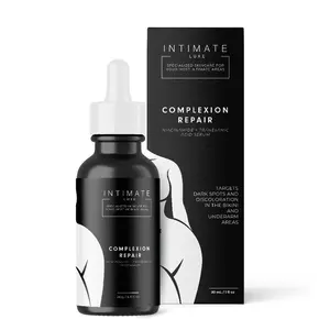 Intimate Luxe Complexion Repair Serum for Bikini Line & Underarms – Dark Spot & Uneven Tone Care Brightening