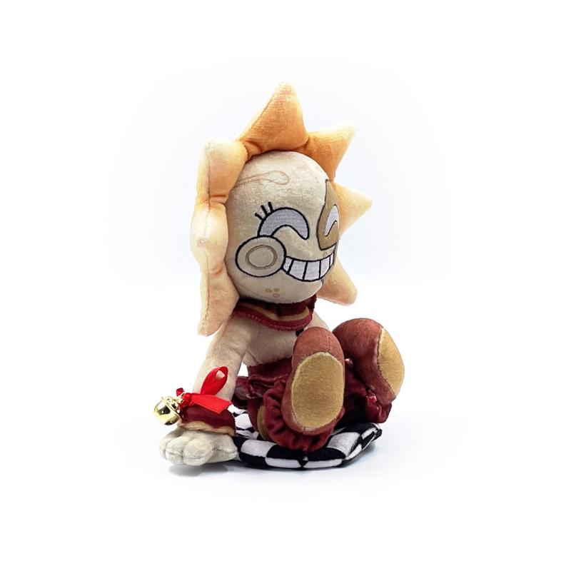 Youtooz FNAF Sun Plush Shoulder Rider 6" inch, Magnetic Collectible from Five Night's at Freddys