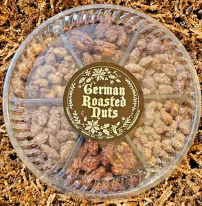 Six Compartment Choose your Mix Tray