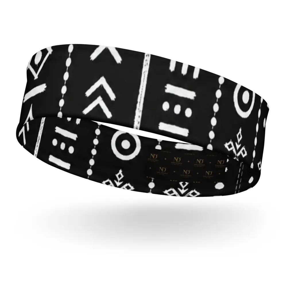 Cipher Code Headband