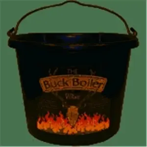 On Time Wildlife Feeders  Buck Boiler - Extra Large