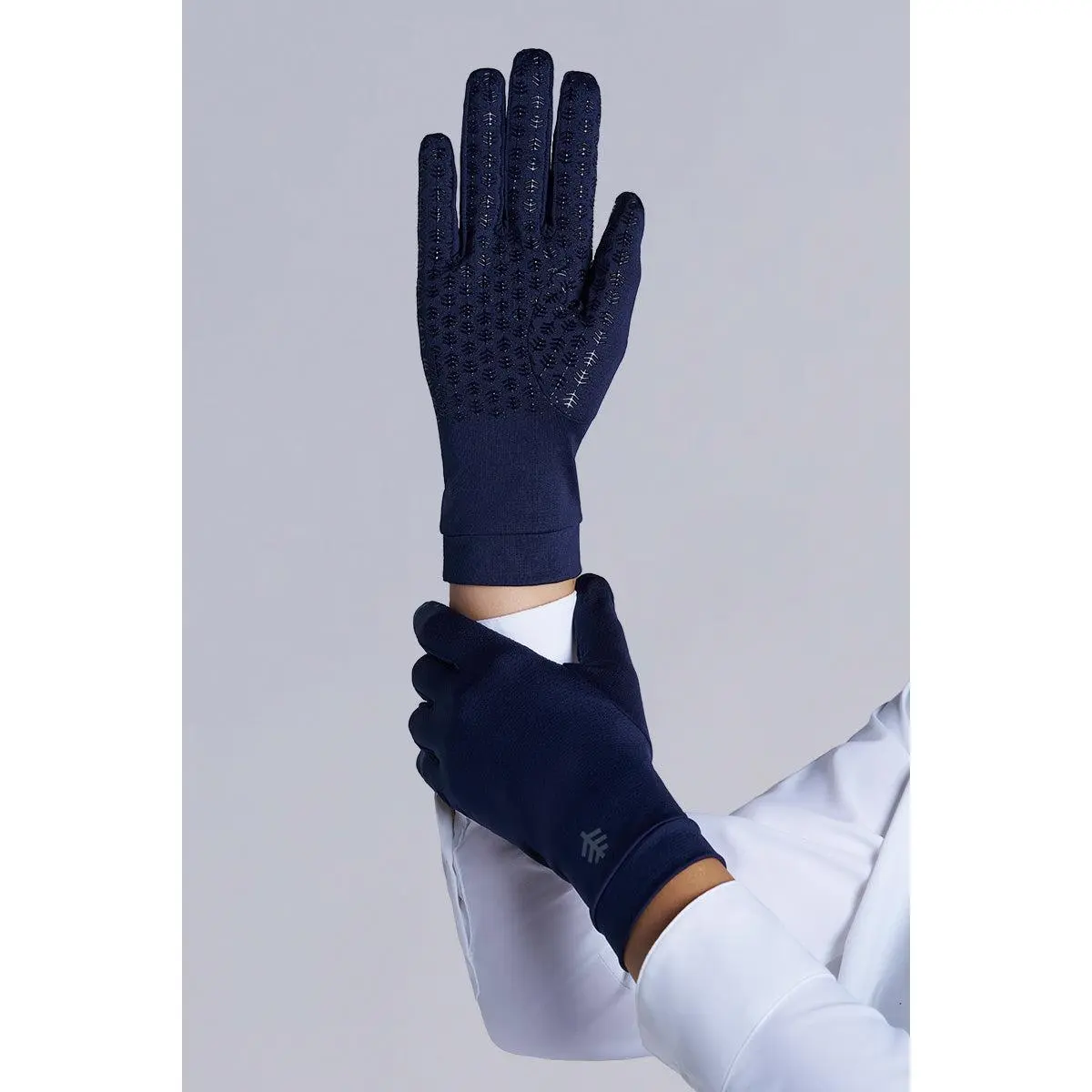 Sawyer Driving | Unisex Gloves | Navy