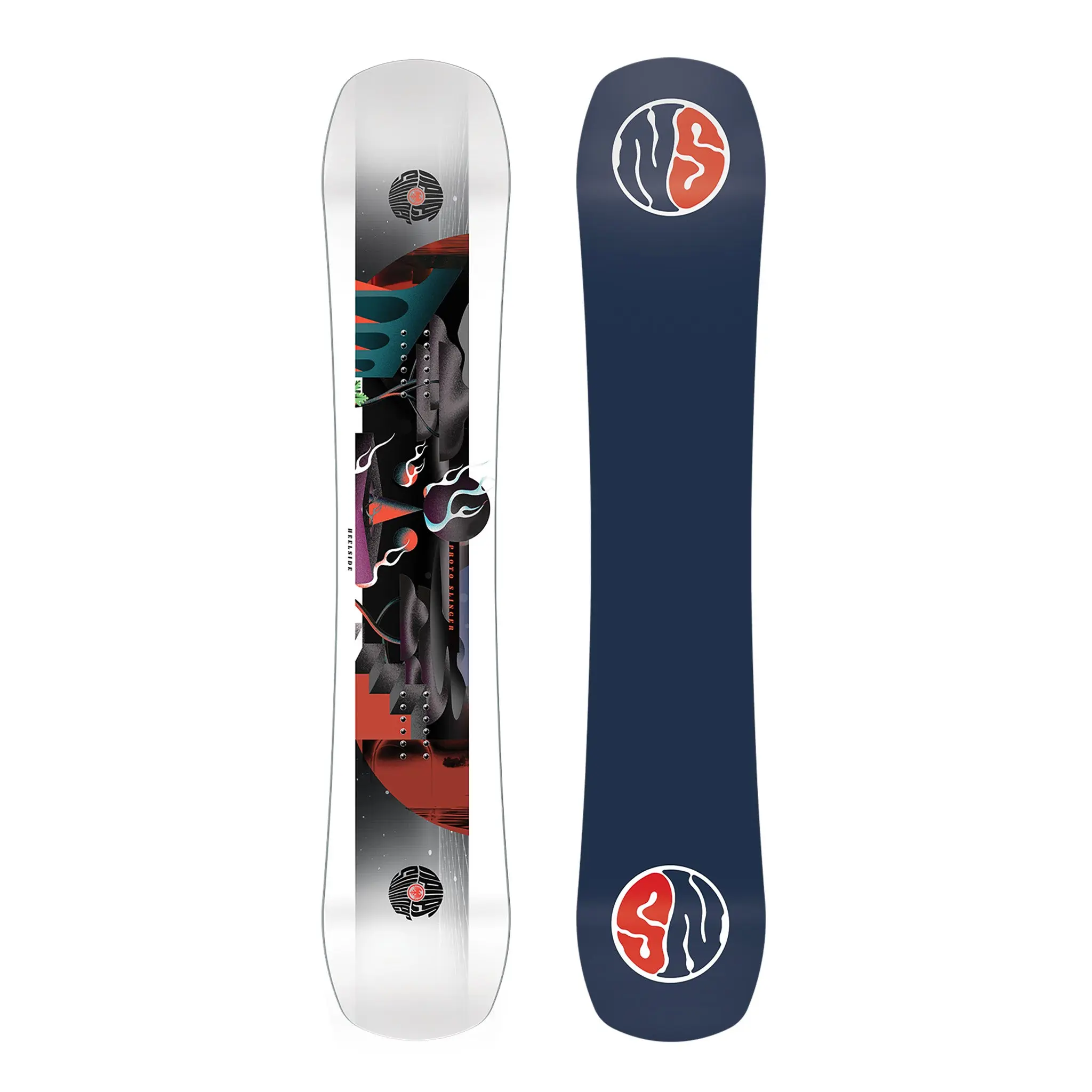 Never Summer Proto Slinger Snowboard 2025