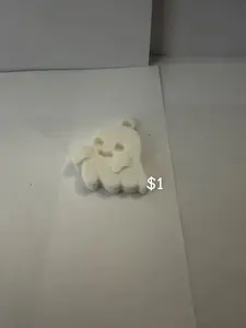 Ghost Keychain