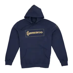 Gameness "G" Logo Hoodie