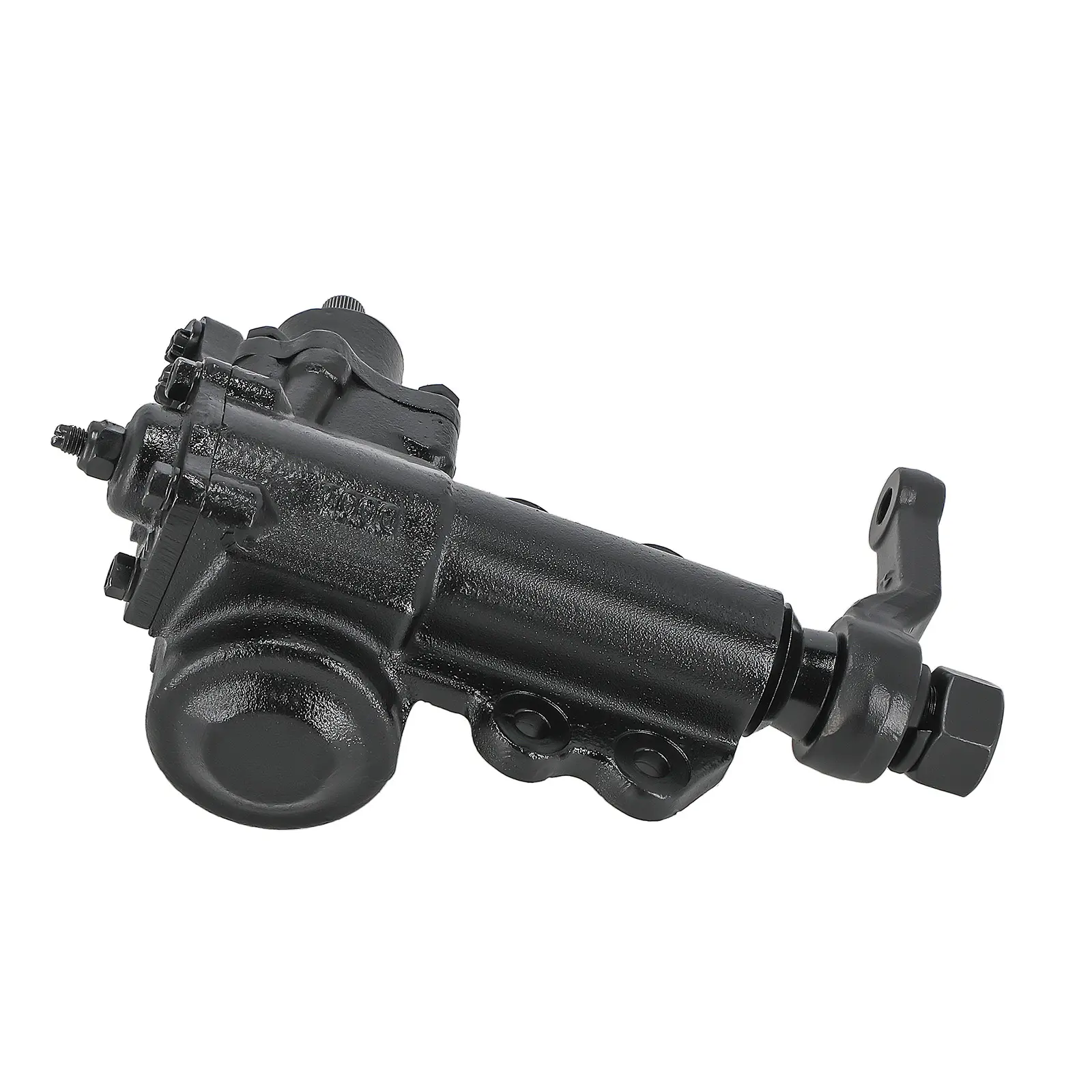 Power Steering Gear Box 27-8405 compatible for Nissan D21 1986-94 Pickup 1992-99 2.4L RWD