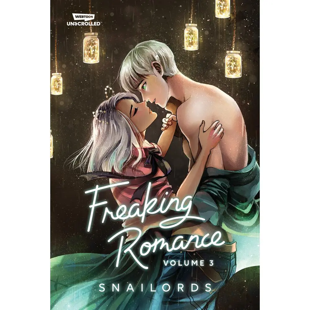 USED-Freaking Romance, Vol. 3: A Webtoon Unscrolled Graphic Novel (Paperback)