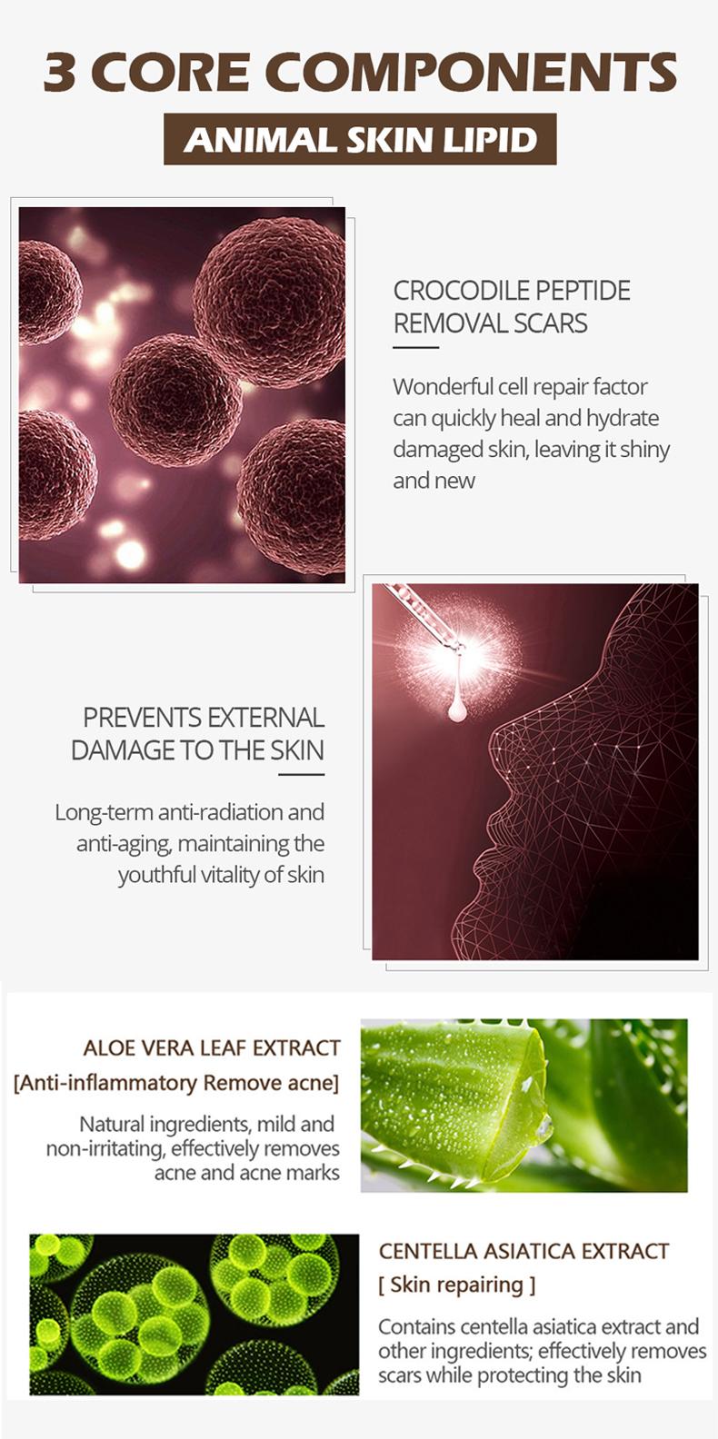 FATAZEN Acne Scar Repair Cream Centella Asiatica Fade Scars, Acne Marks, Brightens Skin Tone Skin Repair Skincare FATAZEN Acne Scar Repair Cream Centella Asiatica Fade Scars, Acne Marks, Brightens Skin Tone Skin Repair Skincare