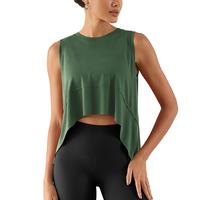 Dark Green-washed (Crop)