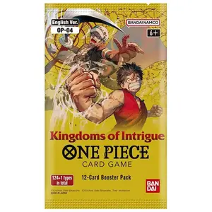 One Piece Booster Packs