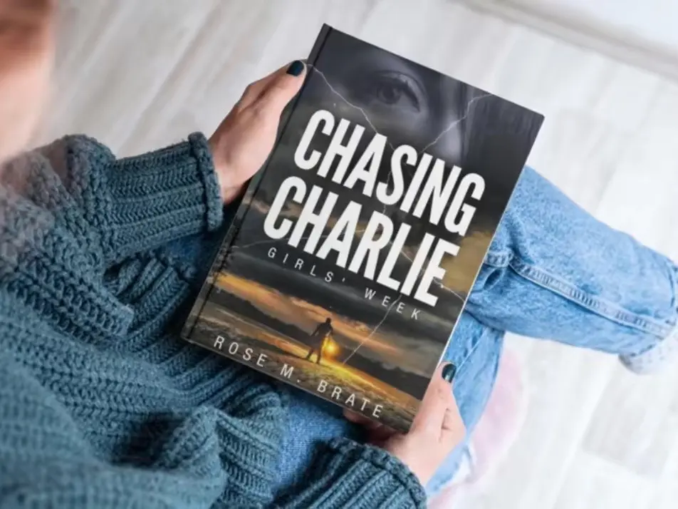 Chasing Charlie - The Girls’ Week: Fiction Book, Thriller Novel About Friendship and Survival in a Tropical Paradise, Fiction Books