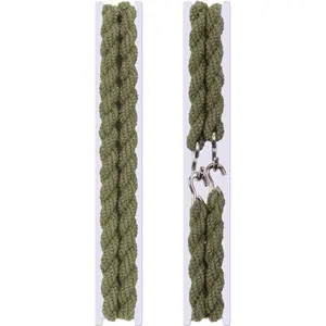 Olive Drab - Elastic Blousing Garter Pair Olive Drab - Elastic Blousing Garter Pair