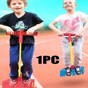 Jumping Pole Fun Toy, Parent-Child Interactive Indoor Game, Enhances Balance, Full Body Development, Indoor & Outdoor Use
