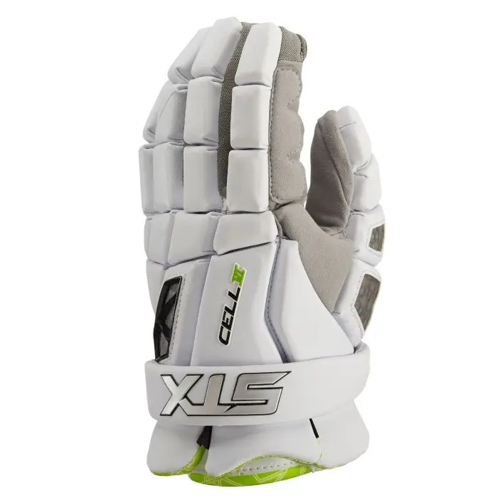 STX Cell 6 Lacrosse Gloves STX Cell 6 Lacrosse Gloves