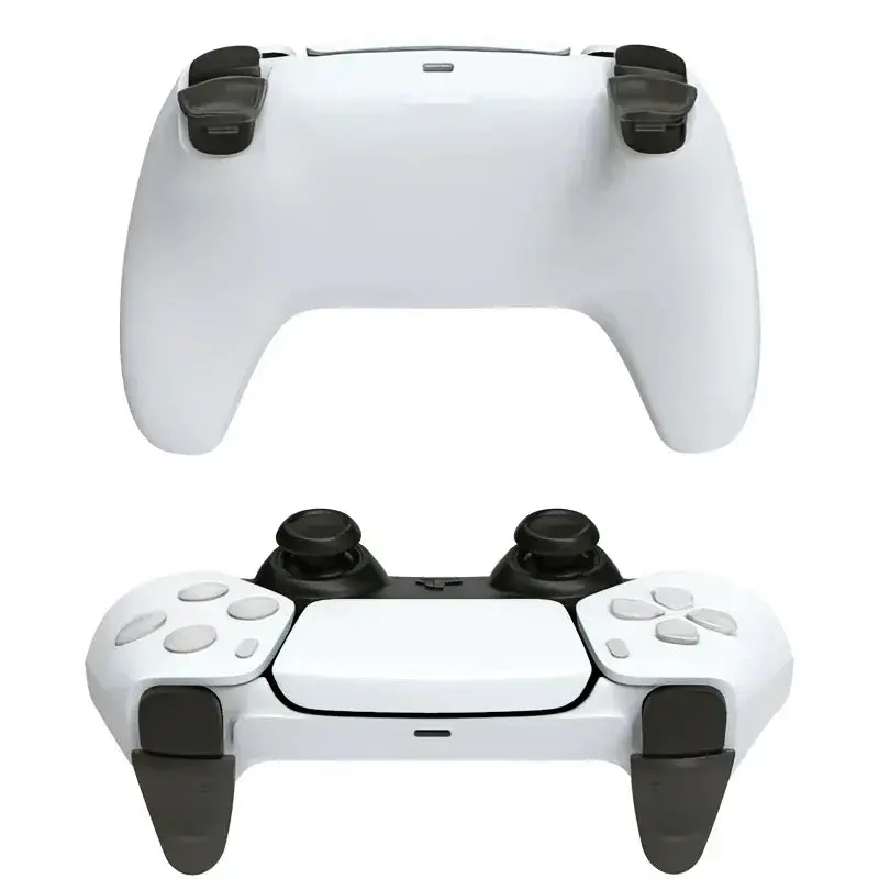 PS5 Trigger Extenders + D - pad Key Caps for a Smoother Gaming Experience