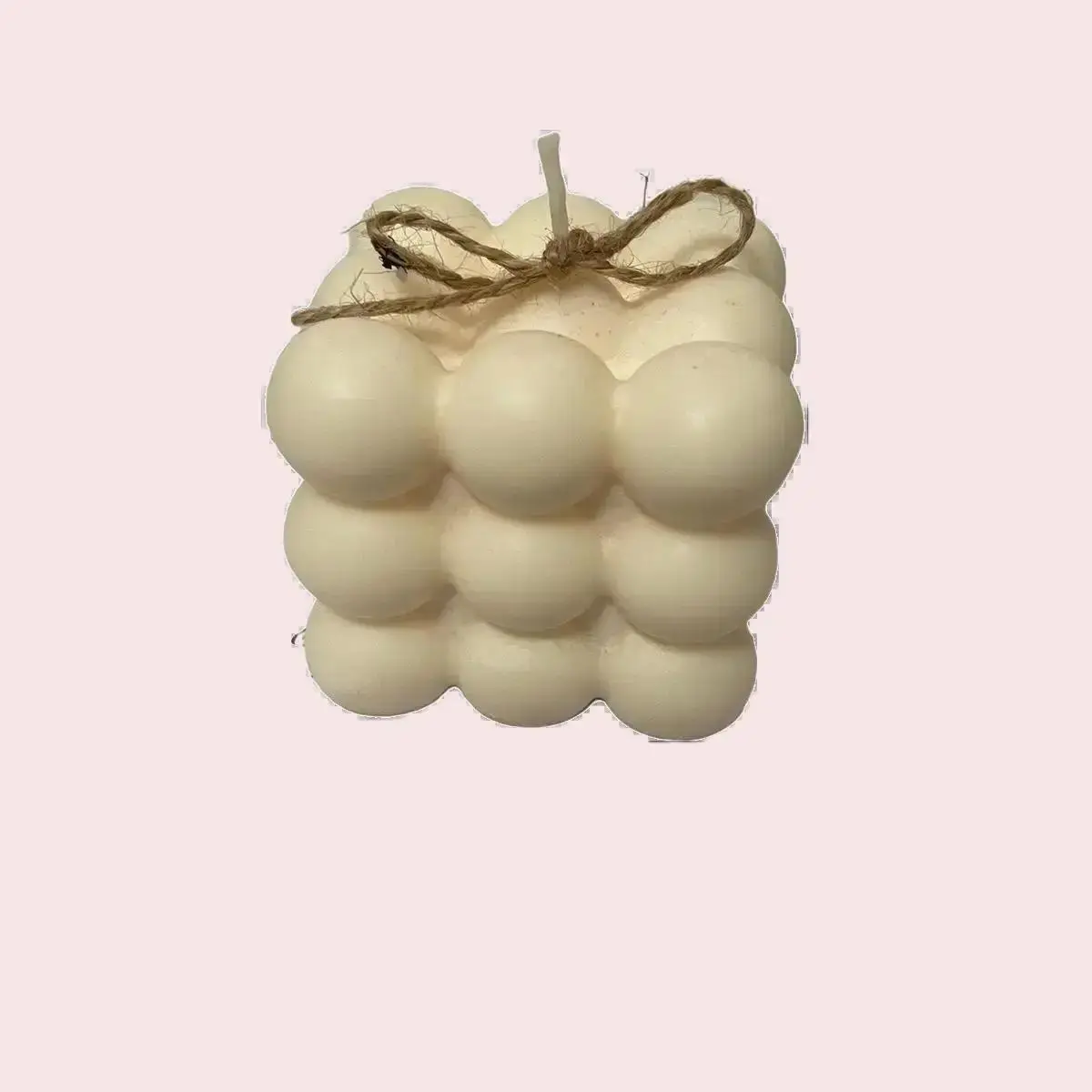 Bubbles candles