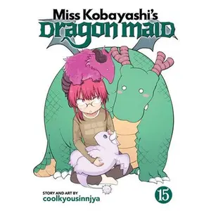 Miss Kobayashi's Dragon Maid Vol. 15 -- Coolkyousinnjya - Paperback