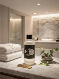 Eucalyptus Green Tea-Spa Inspired Diffuser Oil- Premium Fragrance for Waterless and Reed Diffusers -120ml (4oz) Glass Bottle