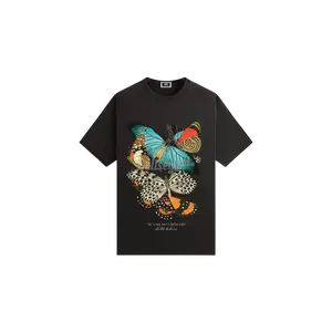 Kith Butterfly Vintage Black T-Shirt