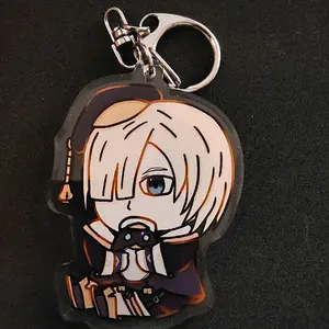 Freminet Acrylic Keychain