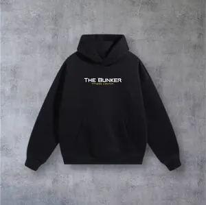 Og Black Bunker Sweat Set