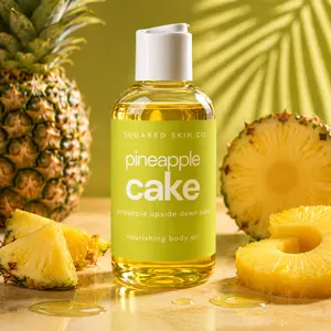 Pineapple Cake Nourishing Body Oil